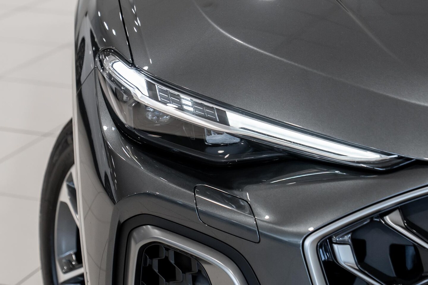 Image about Audi Q5 Sportback TDI quattro 150 kW