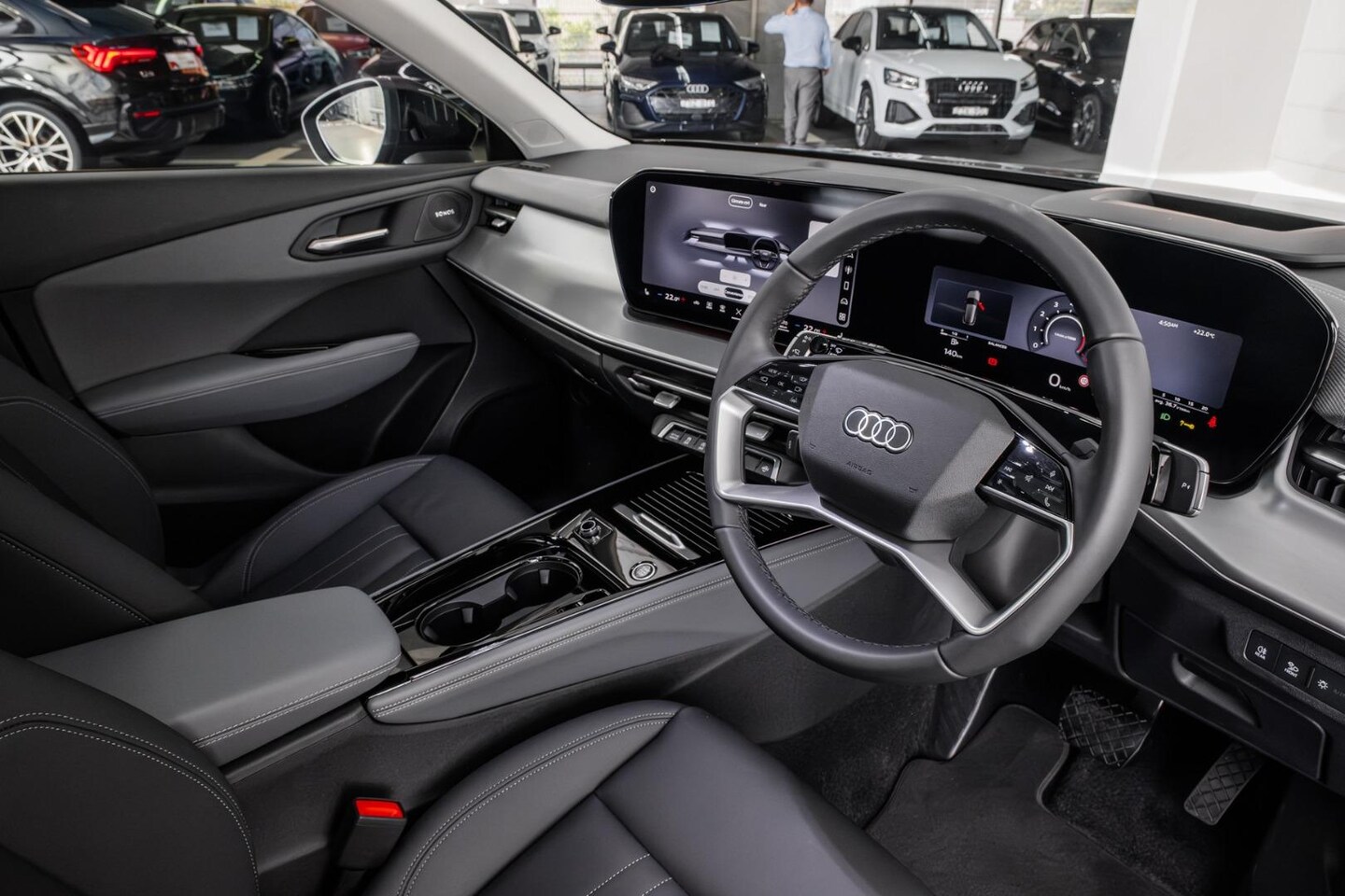 Image about Audi Q3 SUV TFSI 110 kW launch edition