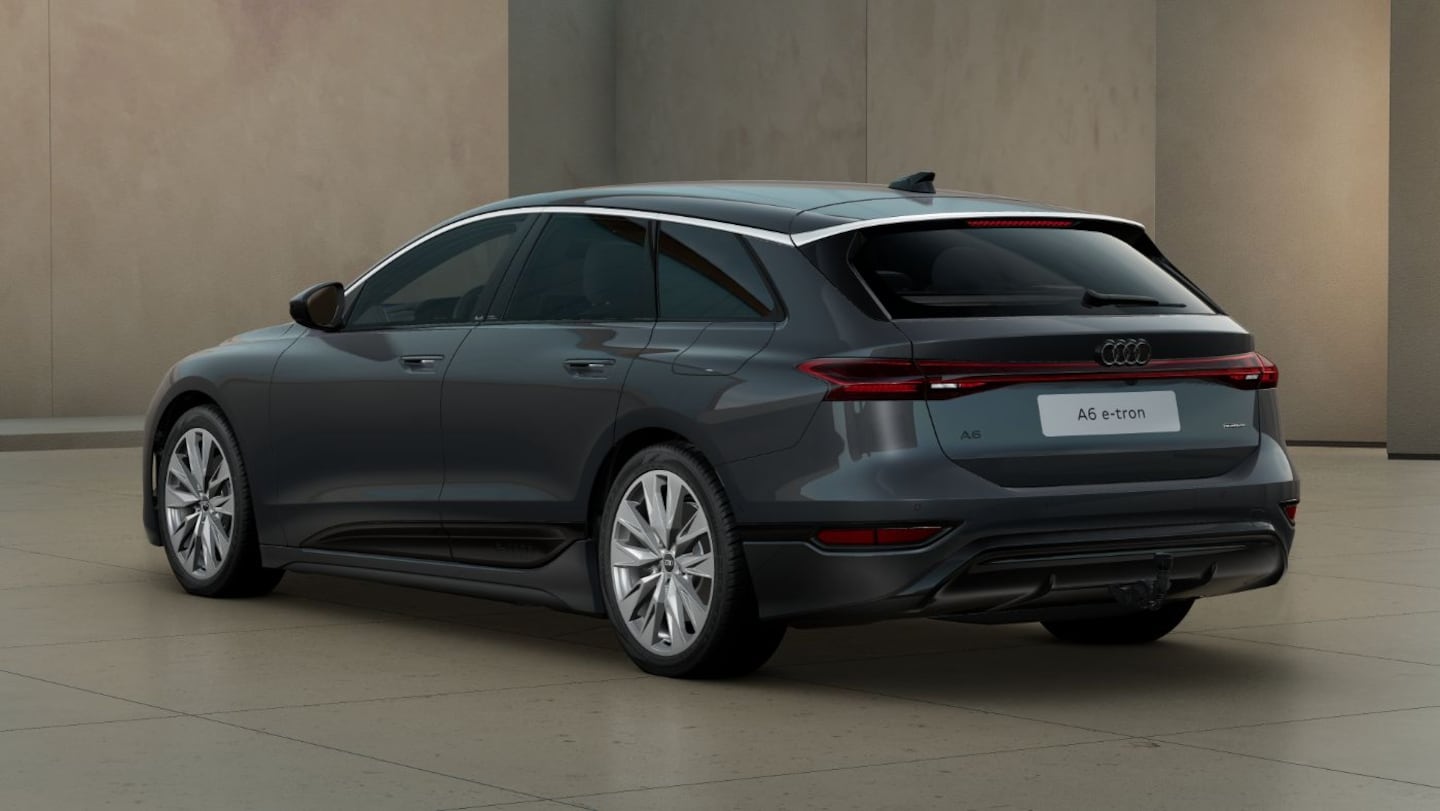 Bild über Audi A6 Avant e-tron e-tron quattro - für weitere Informationen kontaktieren Sie den Audi Partner