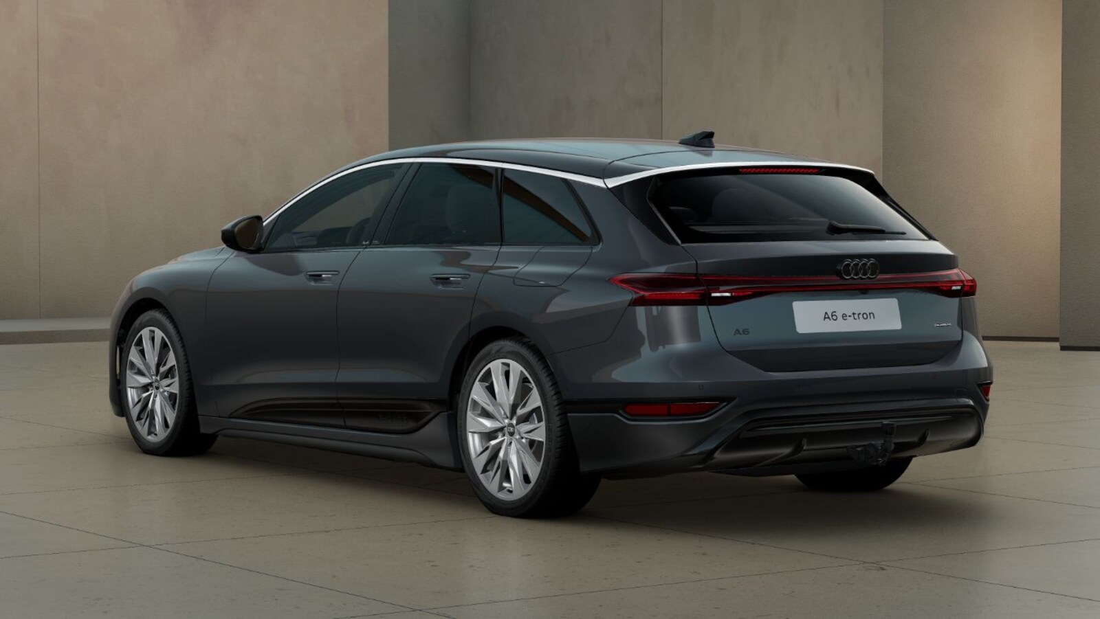 Audi A6 Avant e-tron – Bild 3
