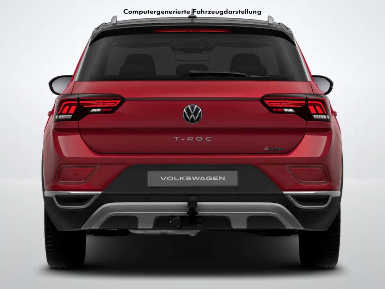 Volkswagen T-Roc – Bild 4