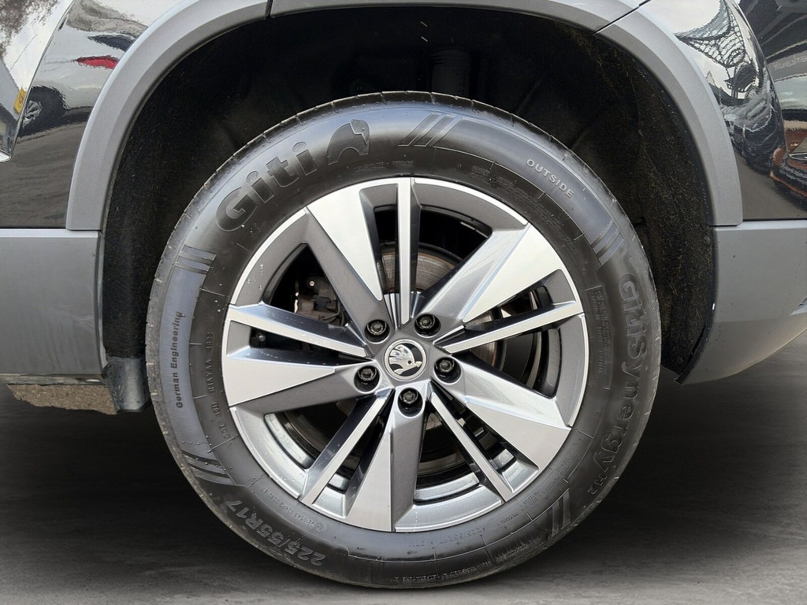 Škoda Karoq – Bild 14