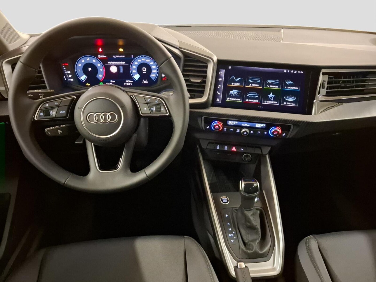 Audi A1 Sportback – Bild 5