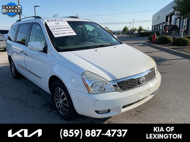 Photo of 2012 Kia Sedona