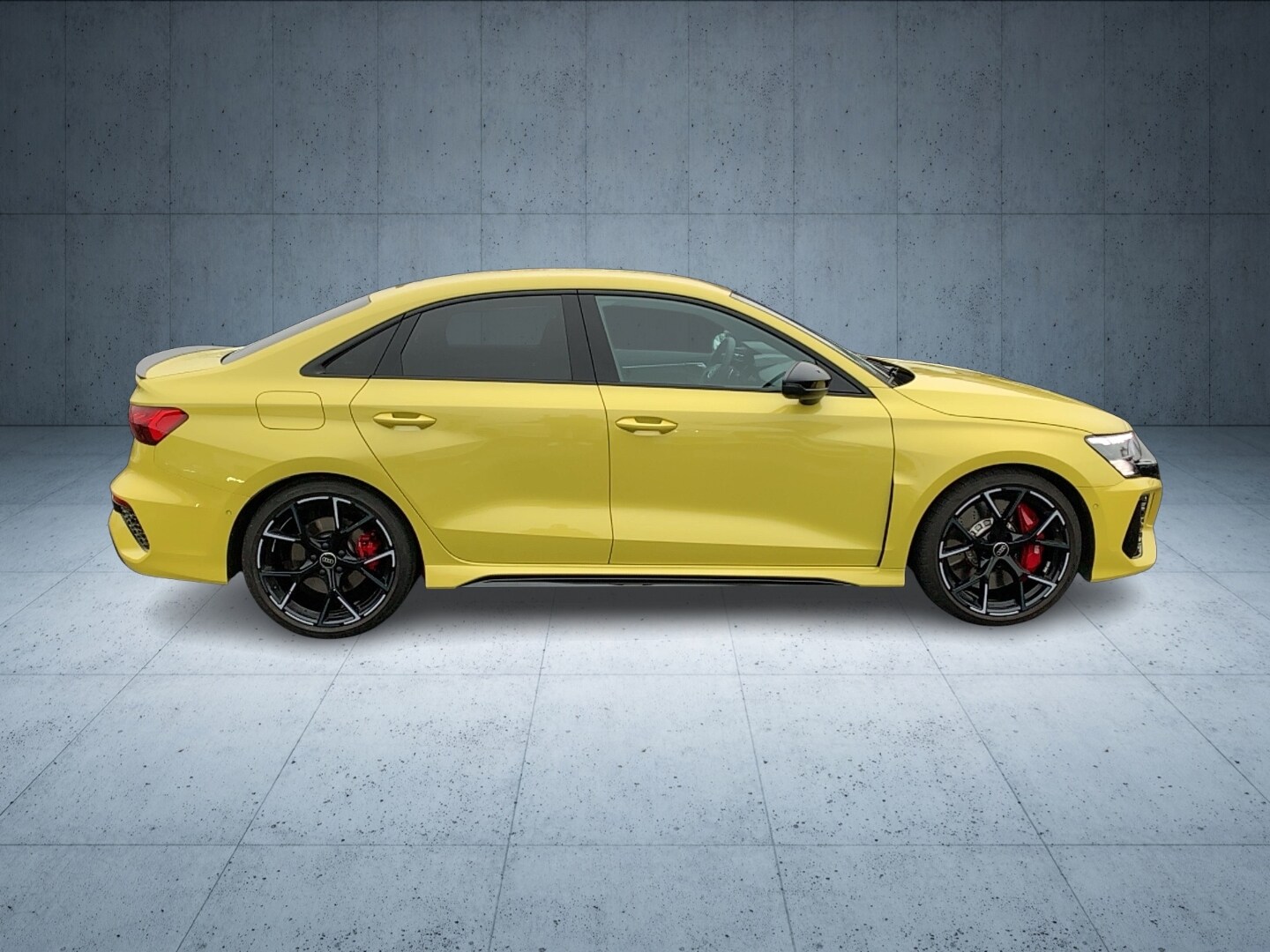 Image about Audi RS 3 Limousine TFSI quattro S tronic