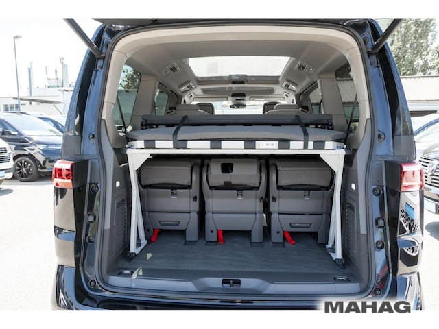 Volkswagen Multivan langversion
