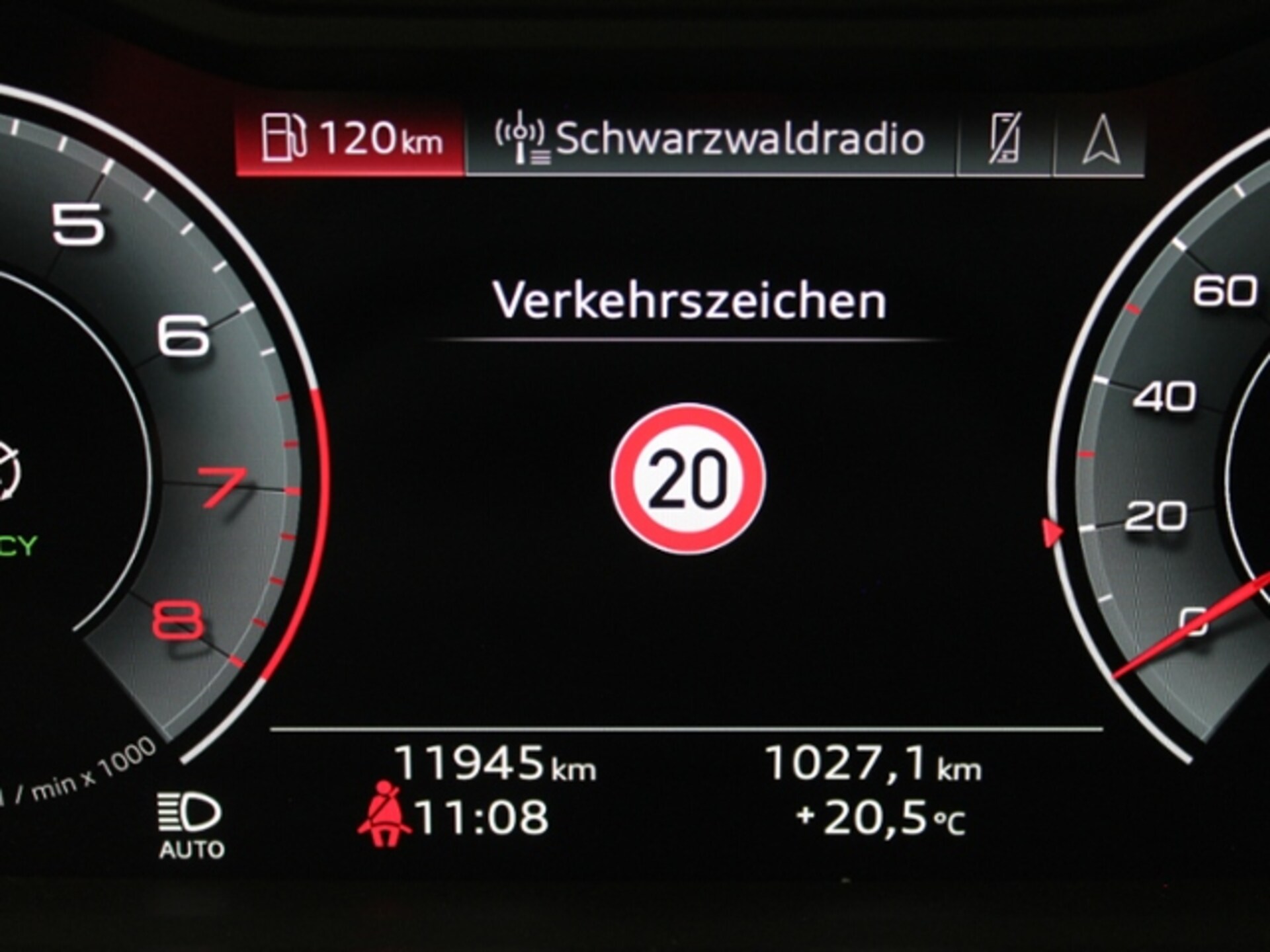Audi Q3 SUV S line