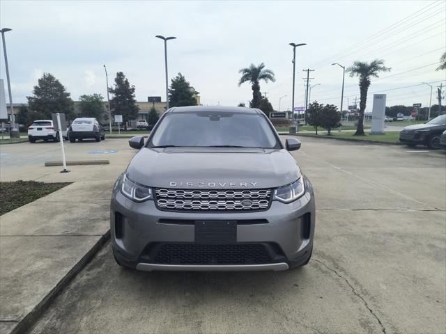 Used 2020 Land Rover Discovery Sport S with VIN SALCJ2FX1LH859638 for sale in Lafayette, LA
