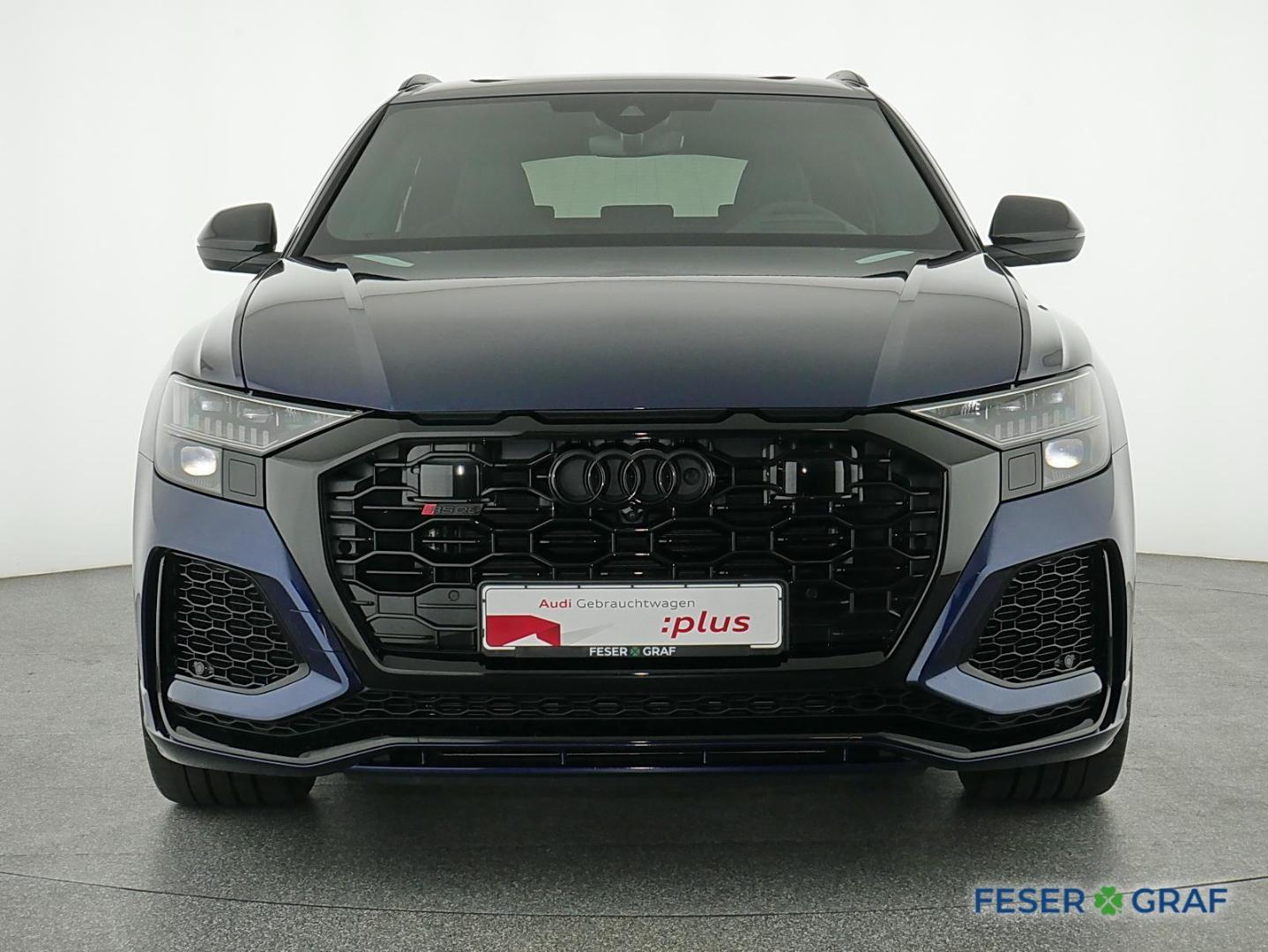 Audi RS Q8 SUV