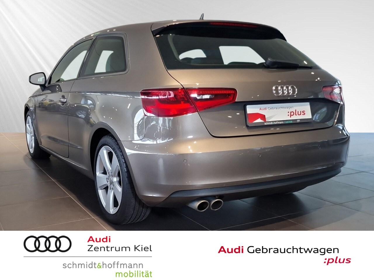 Image about Audi A3 Ambition TFSI 6-Gang