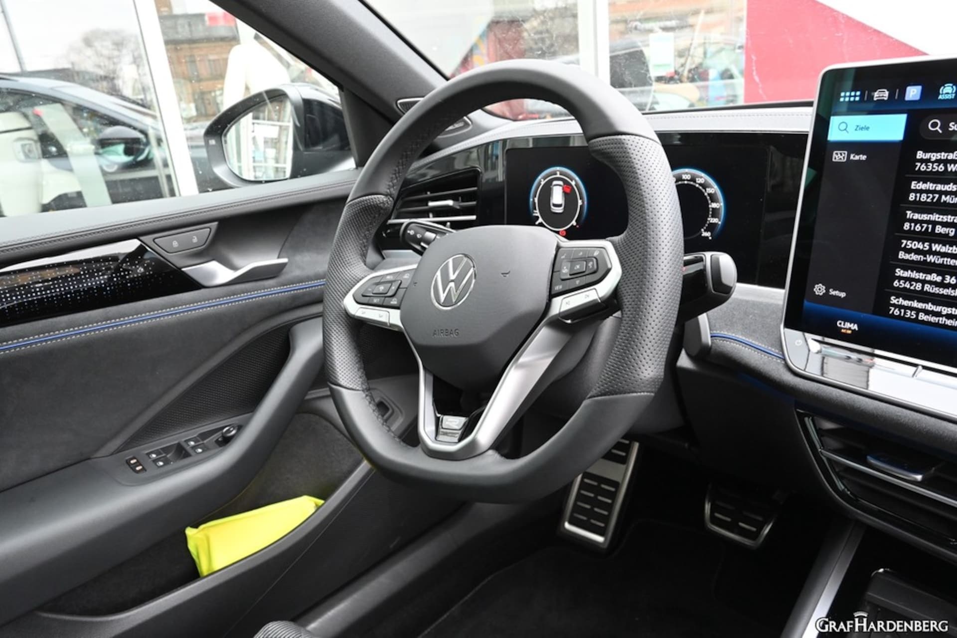 Volkswagen Passat R-Line