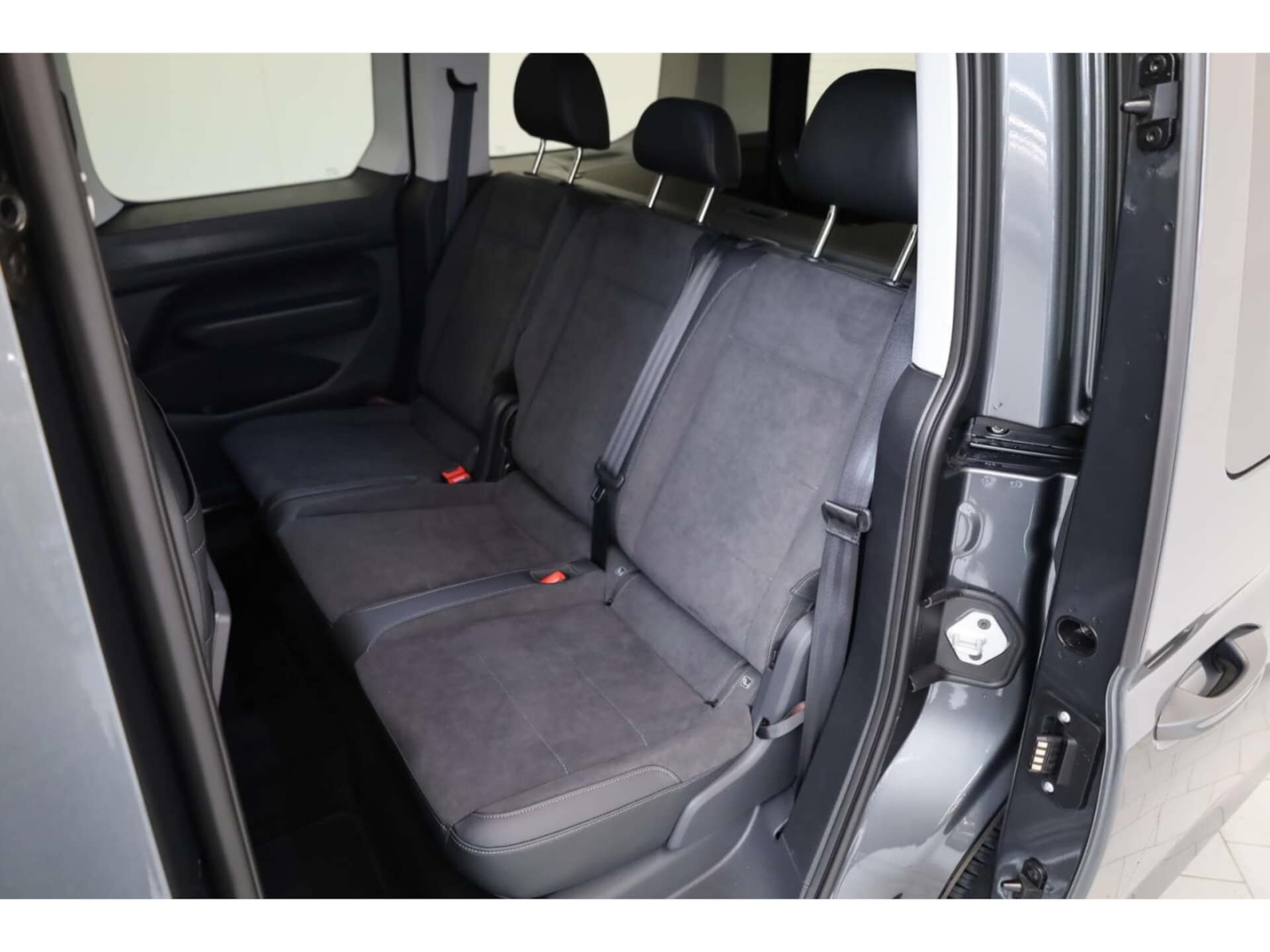Volkswagen Caddy Life