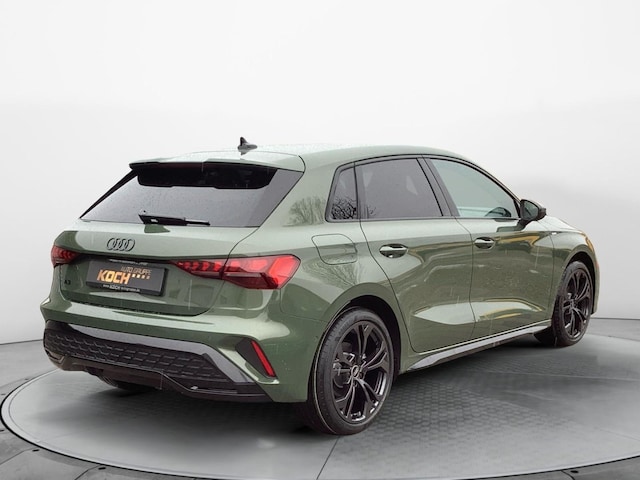 Audi A3 Sportback S Line 35 TDI S Tronic -  - Joinsteer - #4