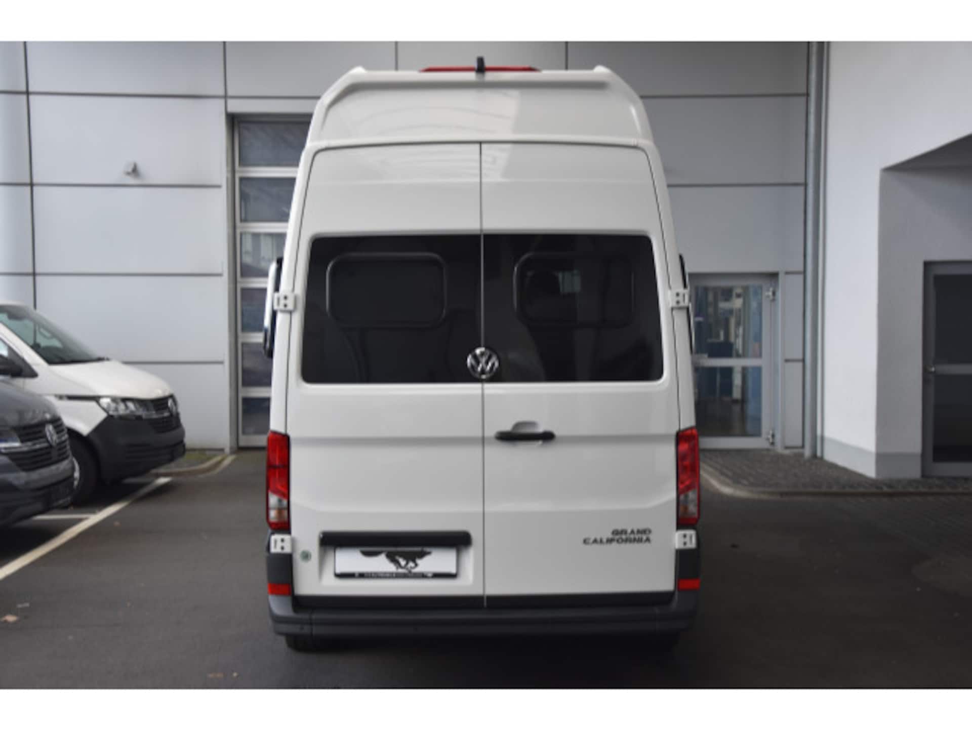 Volkswagen Grand California 600