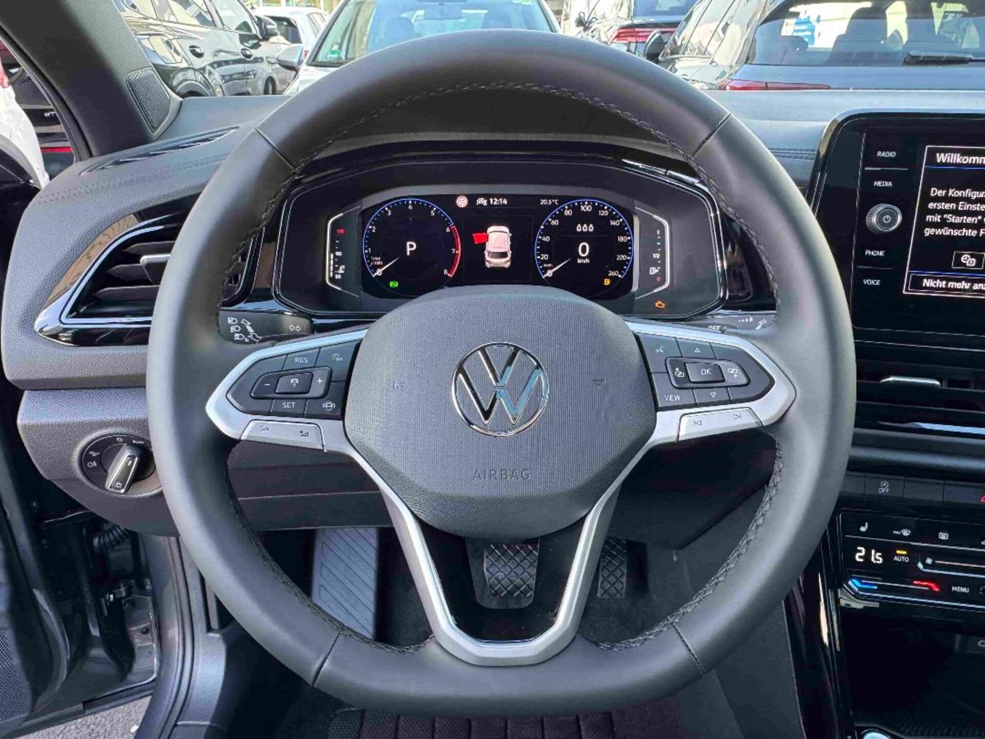 Volkswagen T-Roc Style