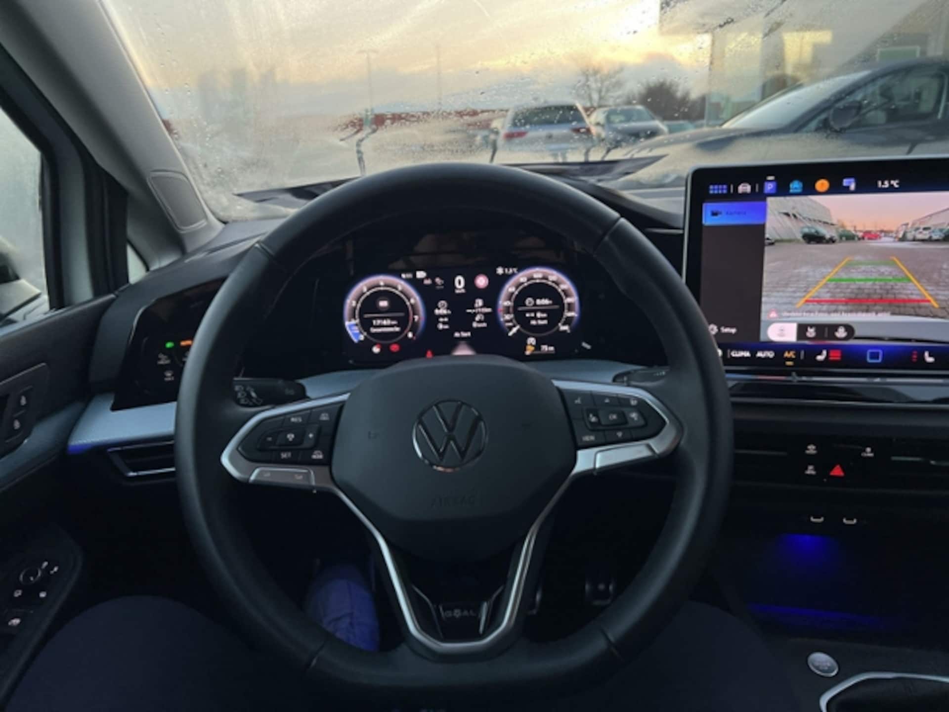 Volkswagen Golf Variant Goal