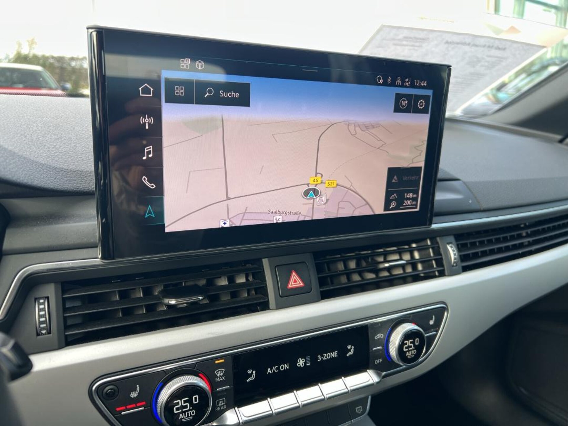 Audi A4 Avant Advanced