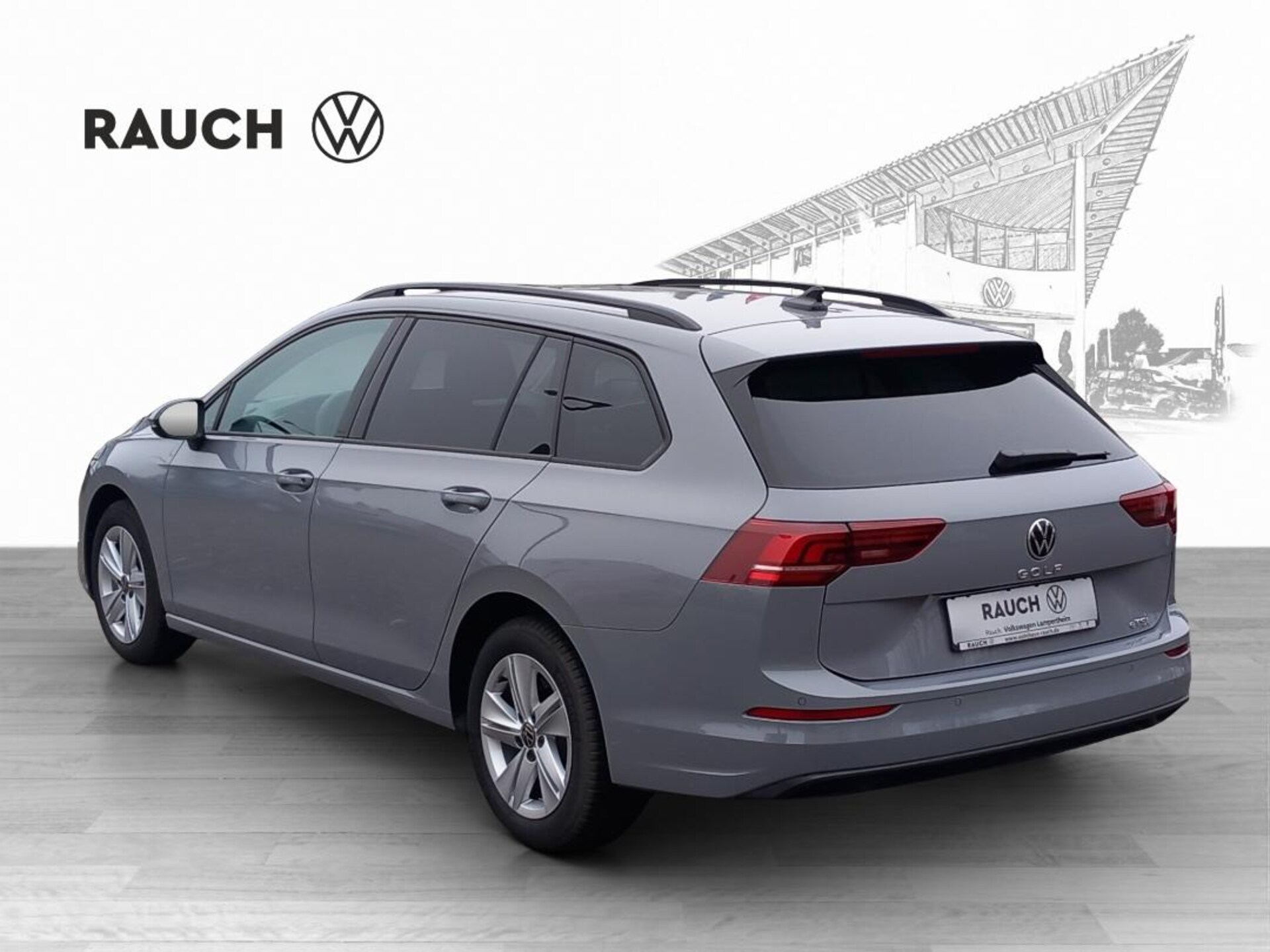 Volkswagen Golf Variant Life