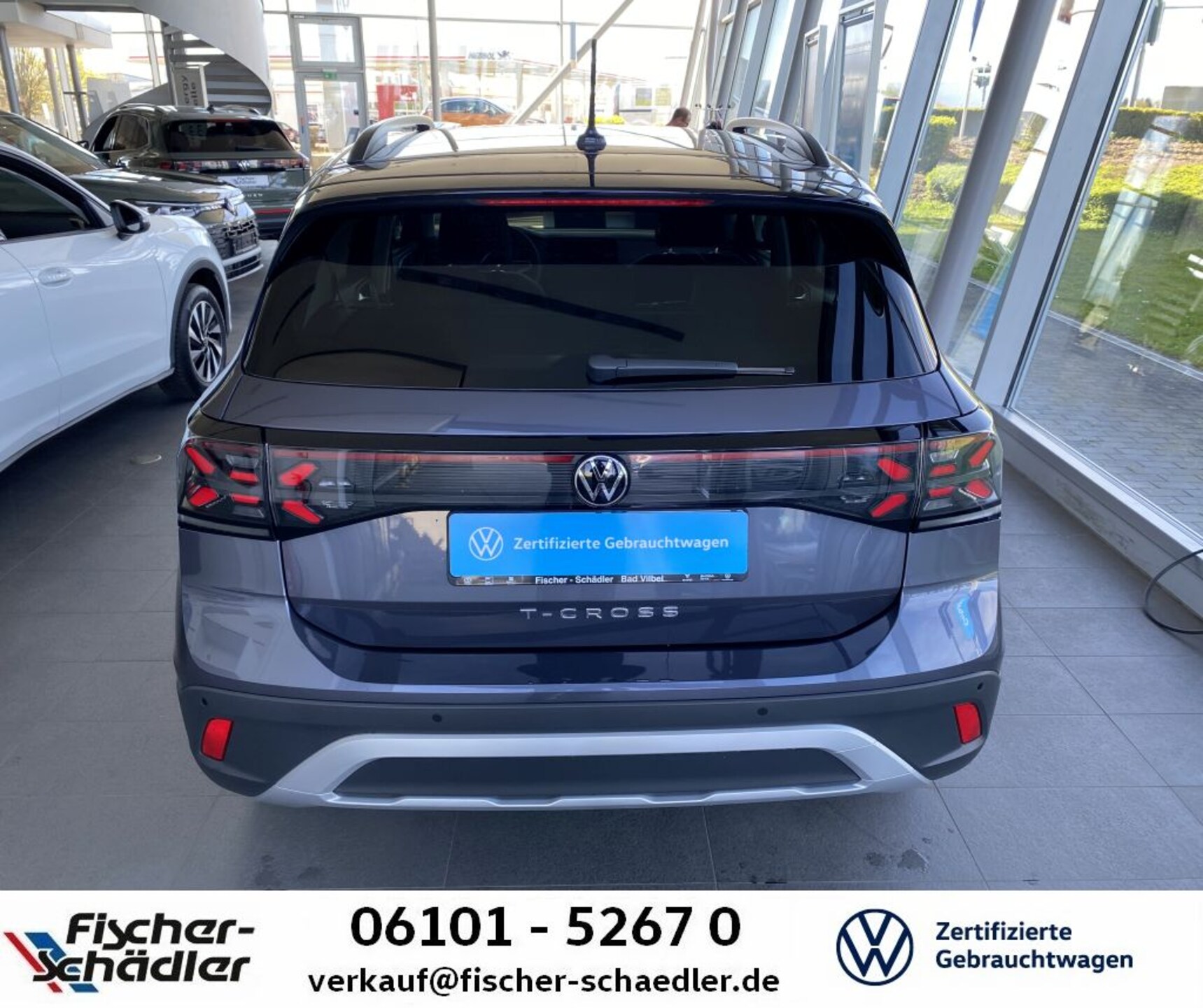 Volkswagen T-Cross Life
