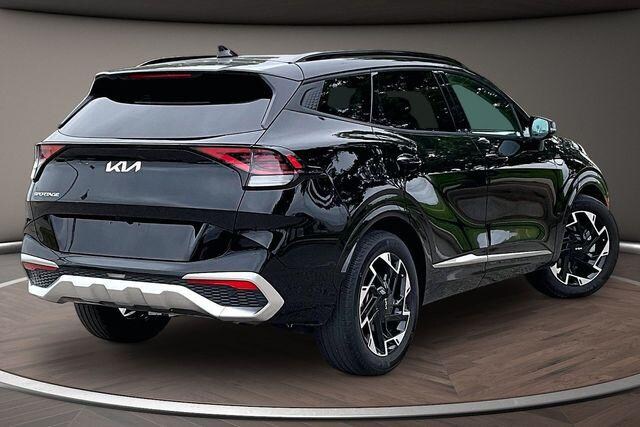 2024 Kia Sportage