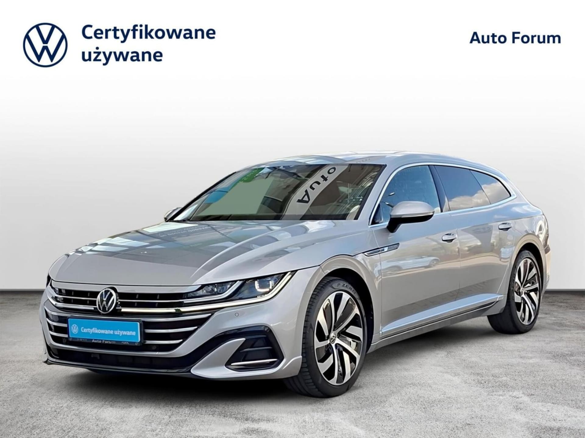 Volkswagen Arteon Shooting Brake R-Line