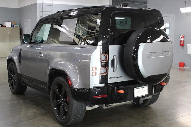 2023 Land Rover Defender