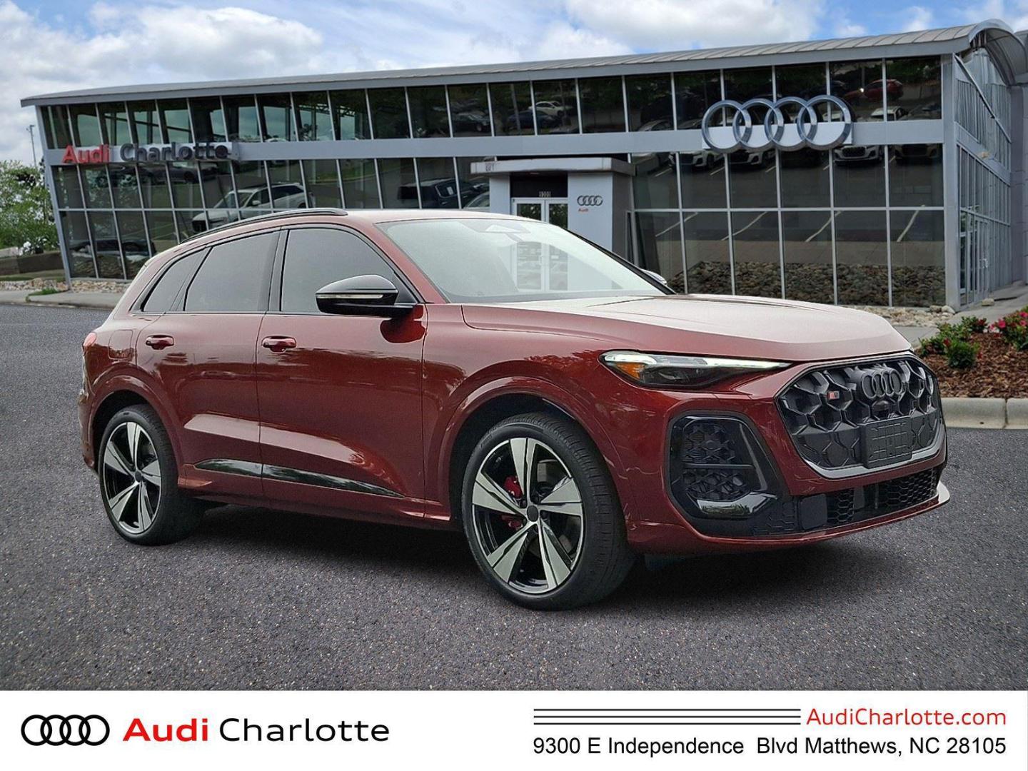 2026 Audi SQ5 Premium Plus quattro's photo