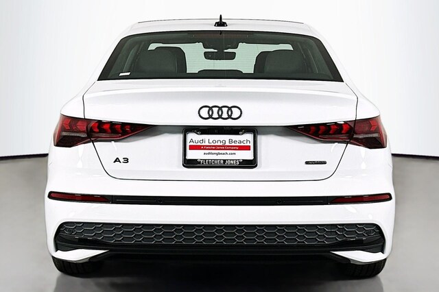 2026 Audi A3 Sedan