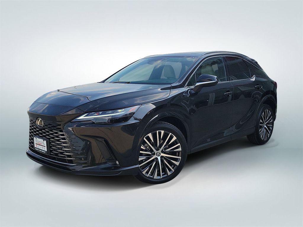 2023 Lexus RX 350h 350h Premium Plus AWD's photo