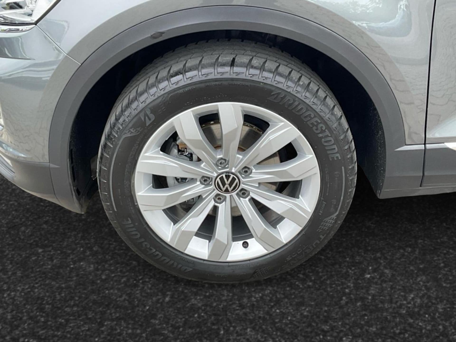 Volkswagen T-Roc Sport