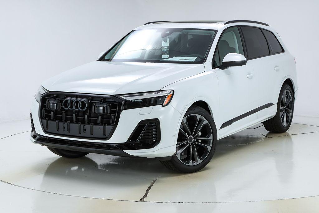 2026 Audi Q7 55 Premium Plus quattro Tiptronic's photo
