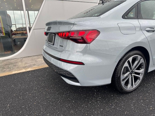 2025 Audi A3