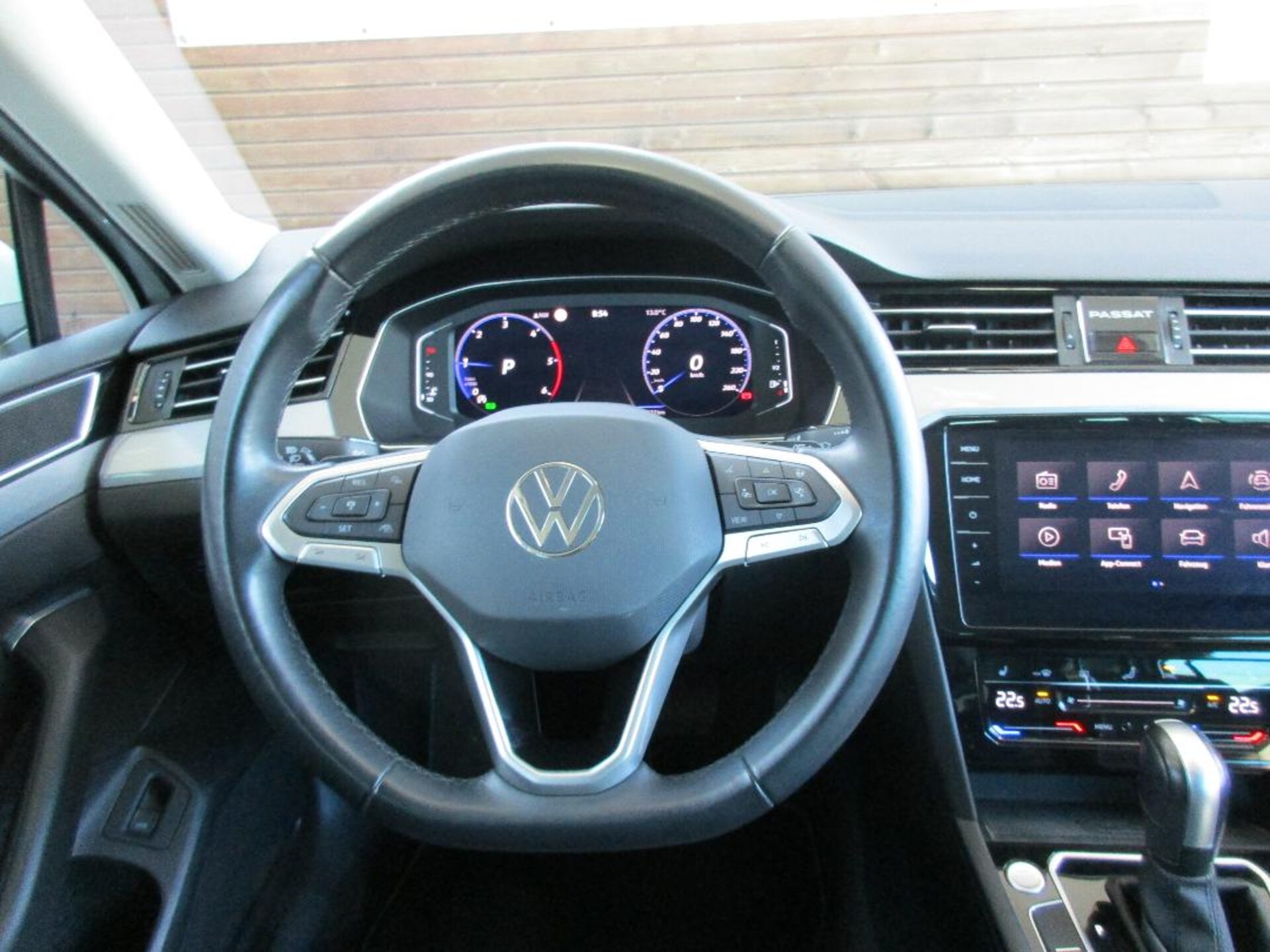 Volkswagen Passat Variant Business