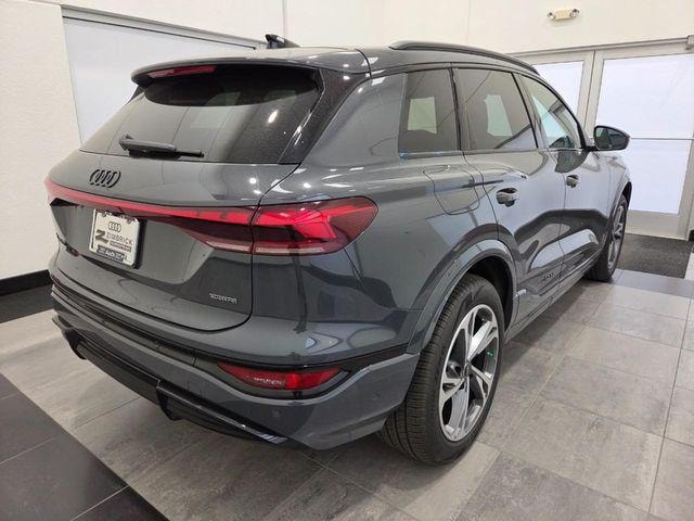 2027 Audi Q6 e-tron