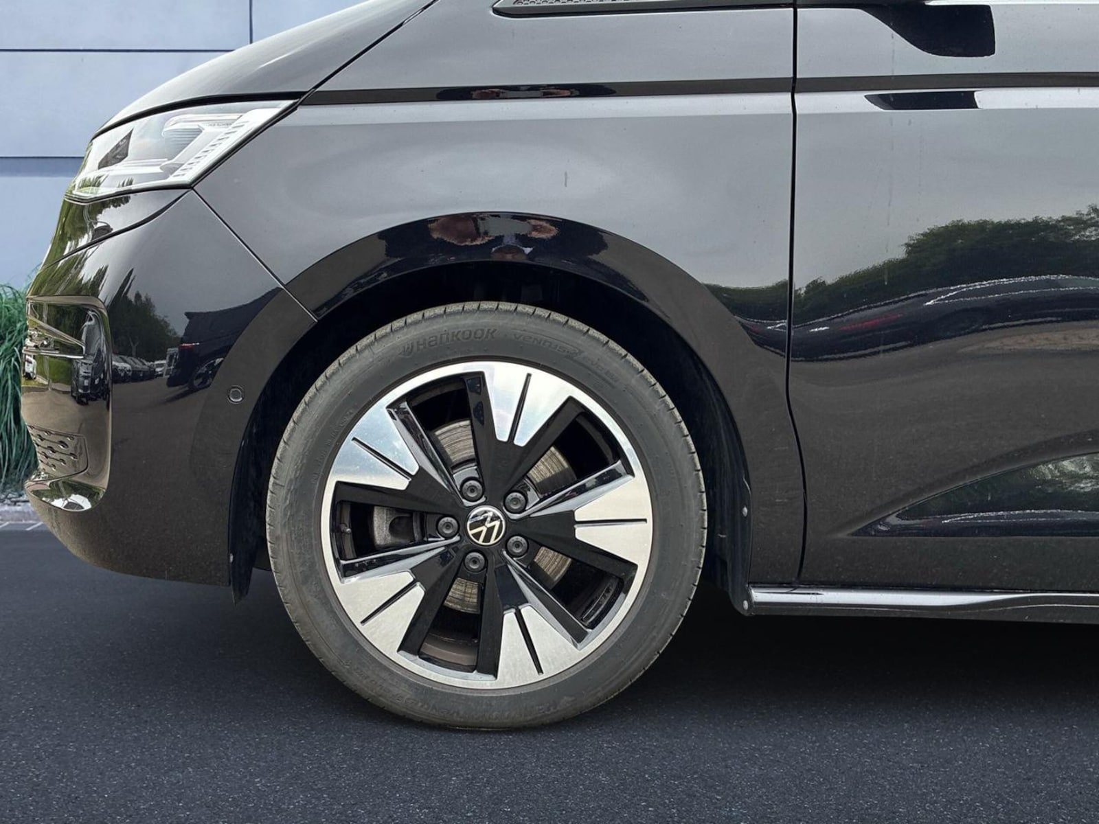 Volkswagen Multivan – Bild 7