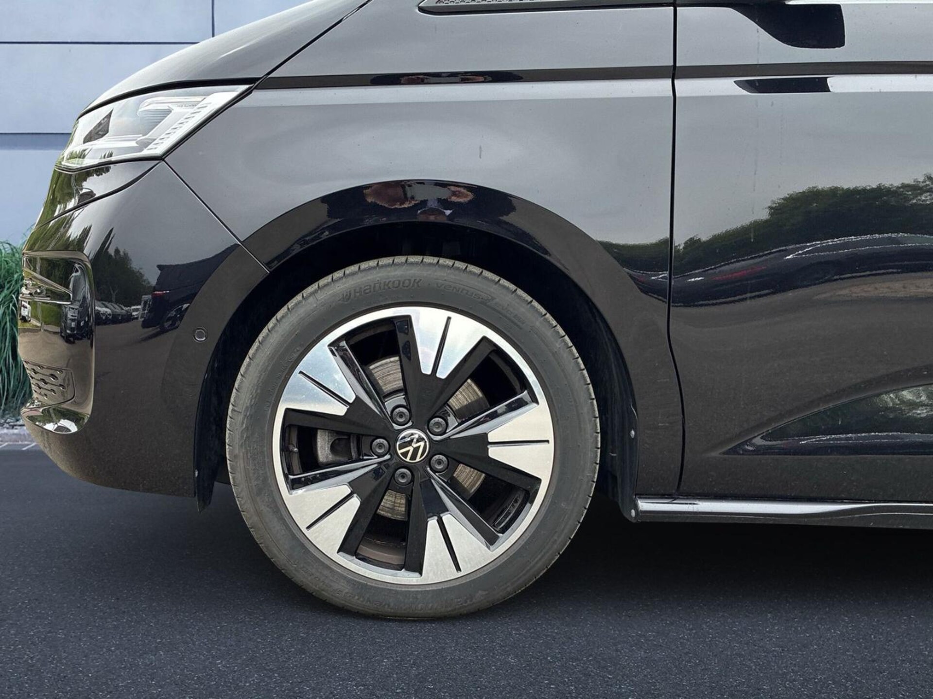 Volkswagen Multivan Life
