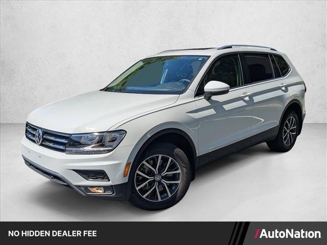 2021 Volkswagen Tiguan