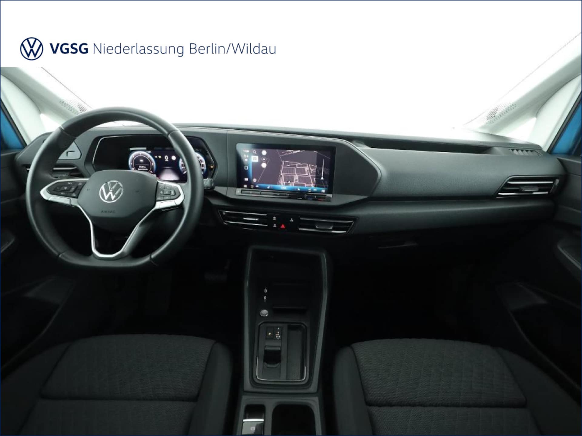 Volkswagen Caddy Maxi Life
