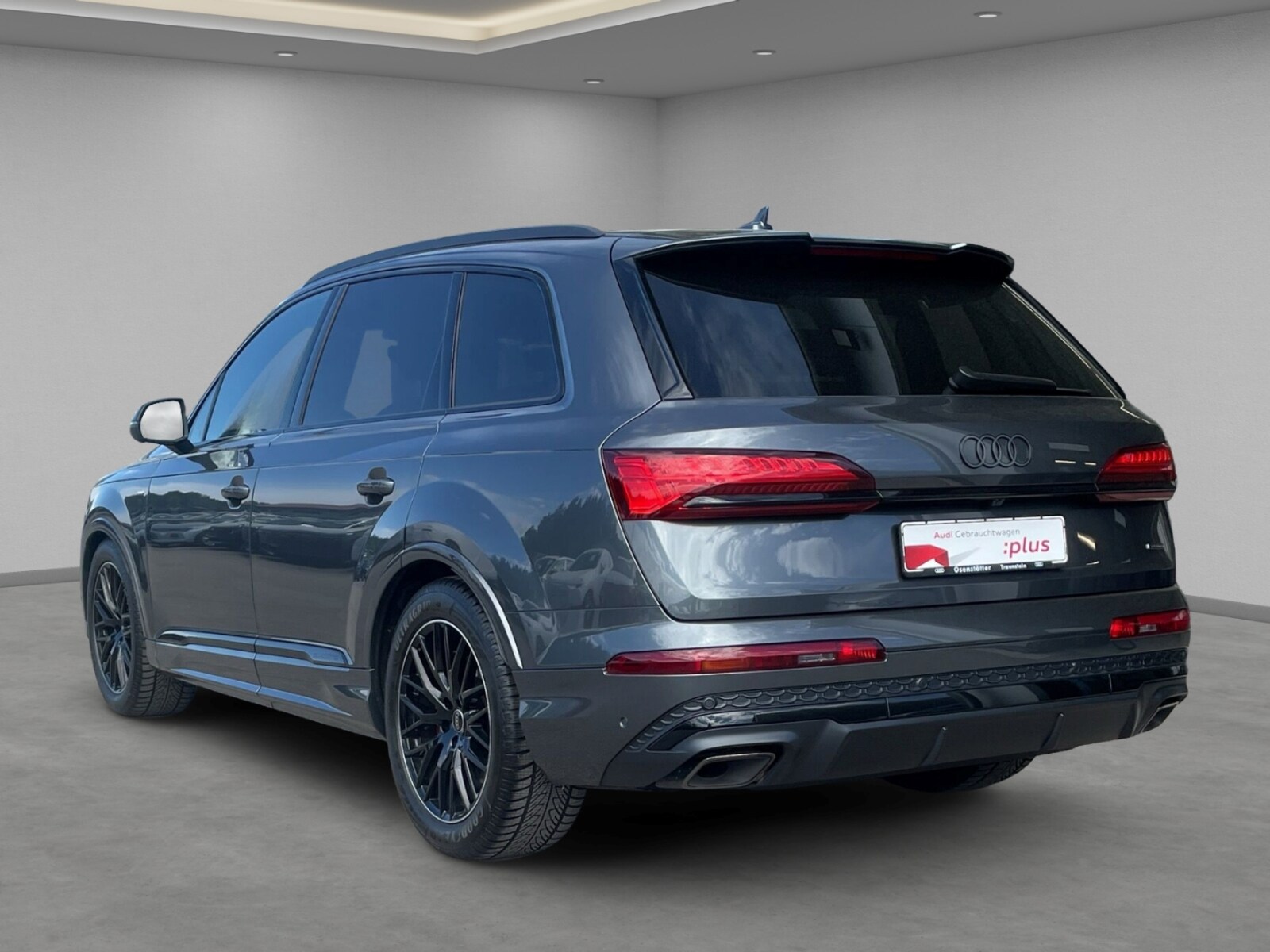 Audi Q7 – Bild 2