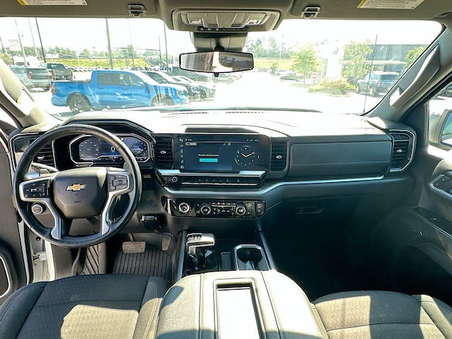 2022 Chevrolet Silverado