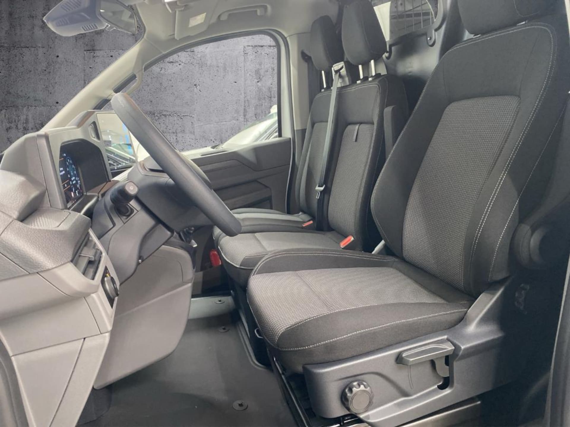 Volkswagen Transporter Kasten kurzer Radstand