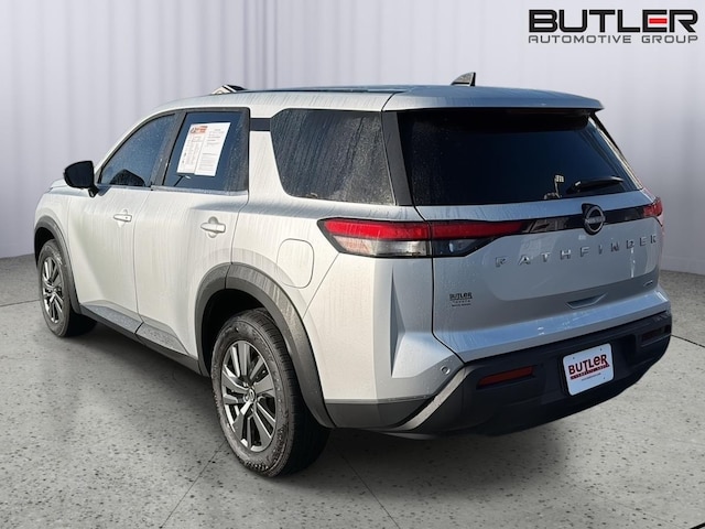 2024 Nissan Pathfinder