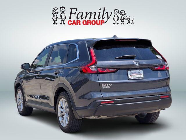 2025 Honda CR-V