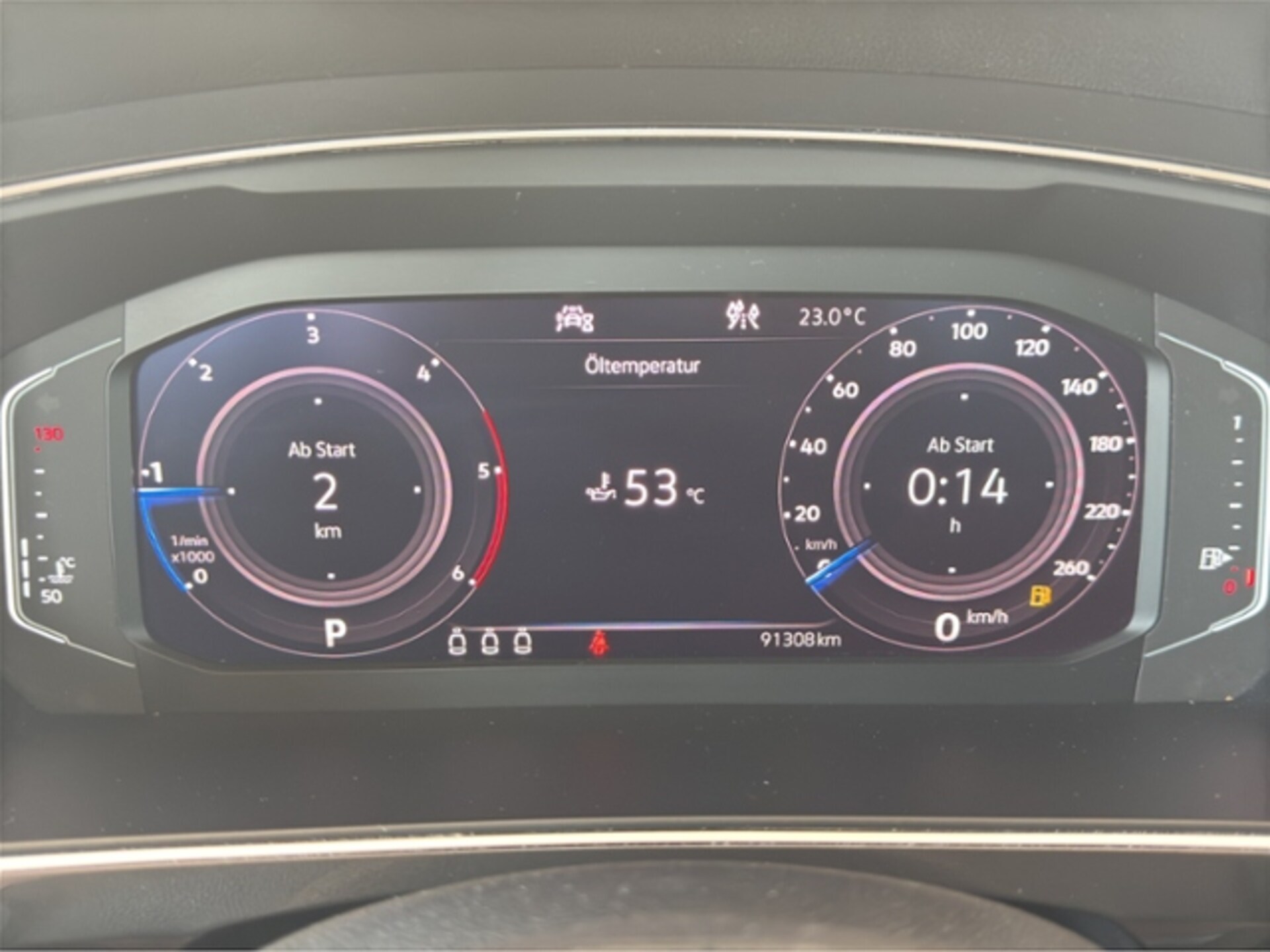 Volkswagen Tiguan Highline