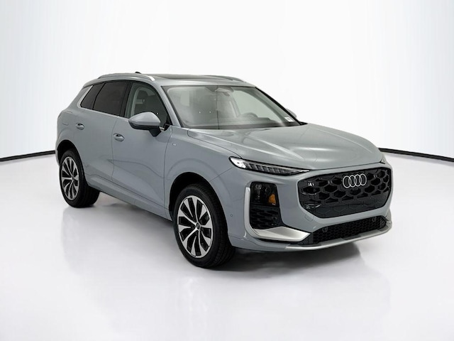 2026 Audi Q3 SUV