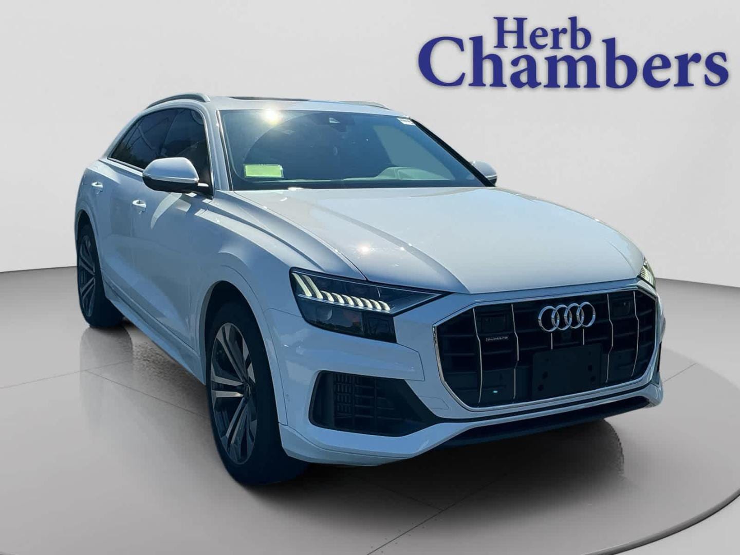 2022 Audi Q8 55 Premium Plus Tiptonic quattro's photo