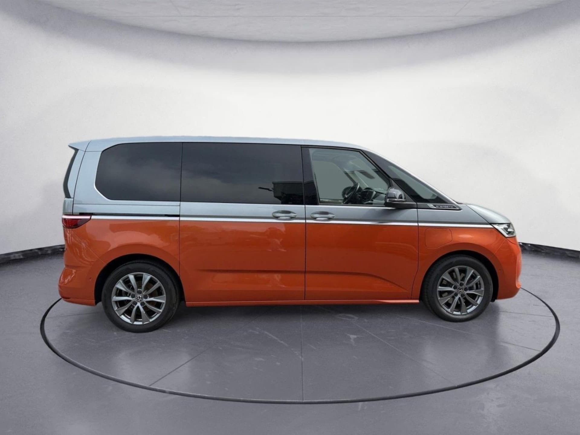 Volkswagen Multivan Life