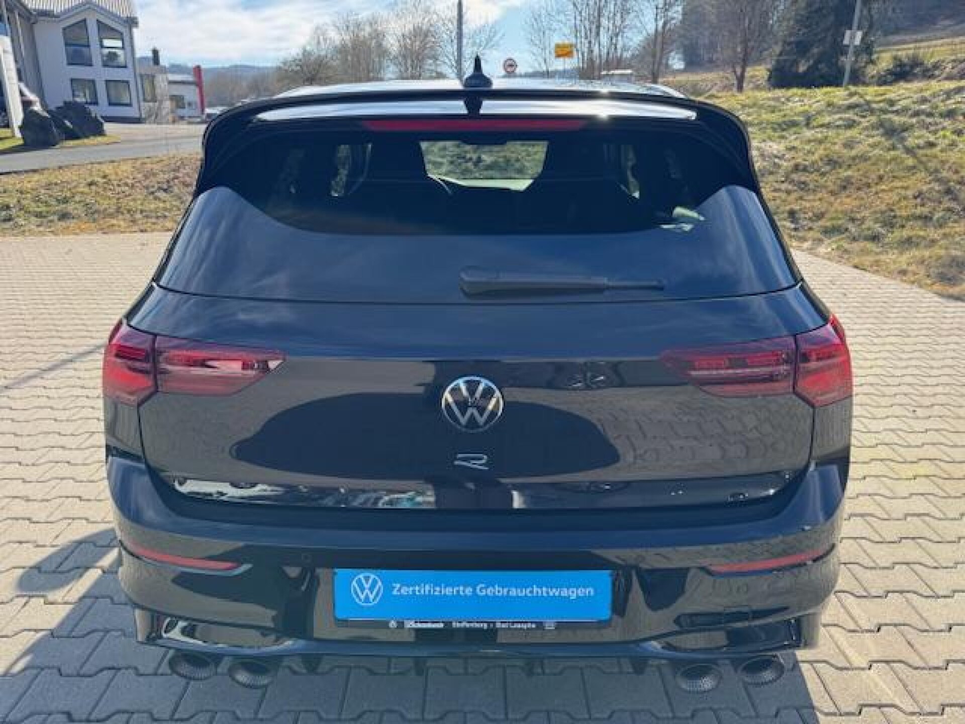 Volkswagen Golf R