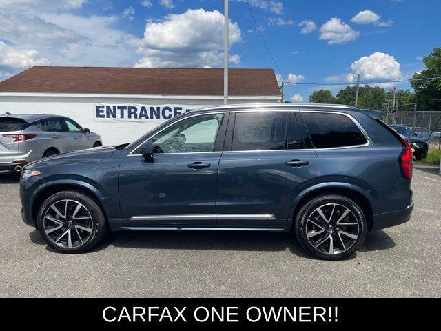 2025 Volvo XC90