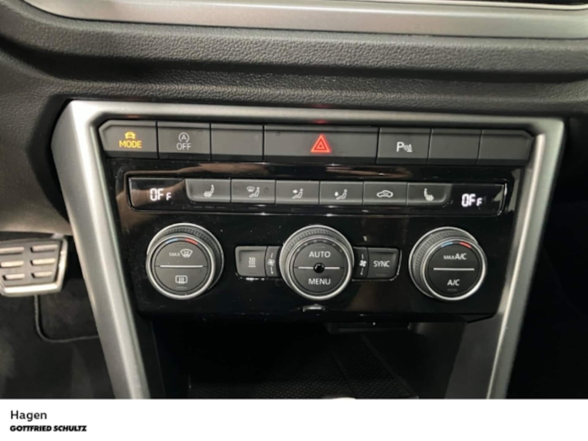 Volkswagen T-Roc Active
